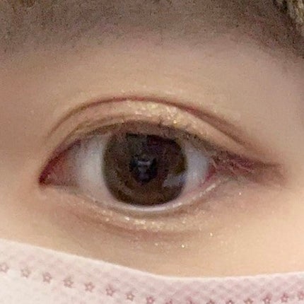 ドラマティックアイカラー (パウダー)/(クリーム)/マキアージュ/アイシャドウパレットを使ったクチコミ(4枚目)