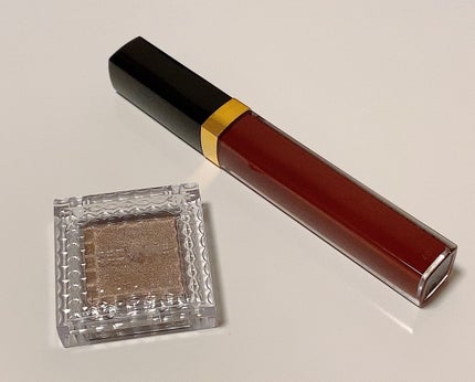 ルージュ ココ グロス/CHANEL/リップグロスを使ったクチコミ(1枚目)