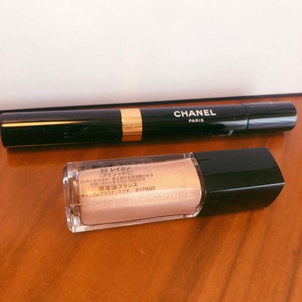 オンブル プルミエール ラック/CHANEL/リキッドアイシャドウを使ったクチコミ(1枚目)