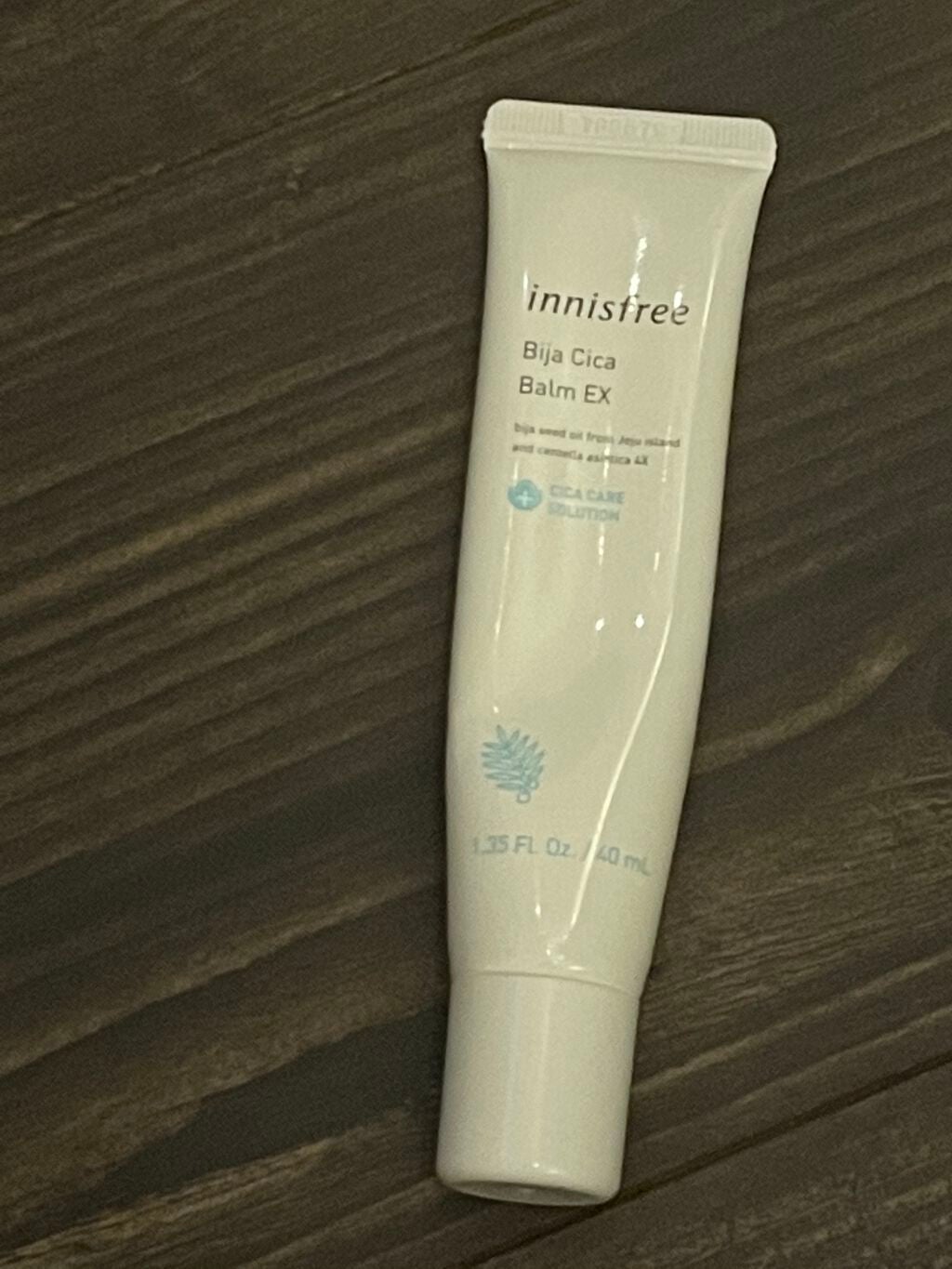 ビジャ シカバーム EX/innisfree/フェイスバームを使ったクチコミ(2枚目)