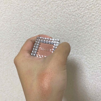 ラスティンググロスリップ/CEZANNE/口紅を使ったクチコミ(2枚目)