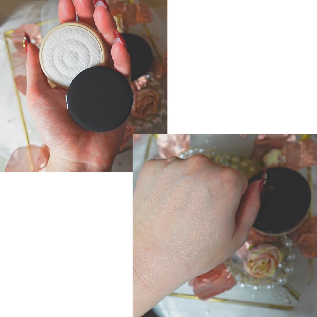 グロウバーム ファンデーション 00 ピンクベージュ/Visée/その他ファンデーションを使ったクチコミ（3枚目）