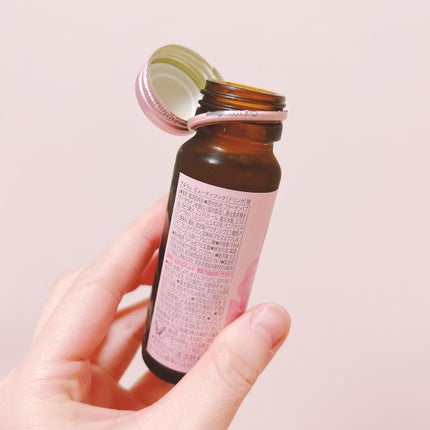 アルフェ ビューティコンク〈ドリンク〉W/アルフェ/美容ドリンクを使ったクチコミ(10枚目)