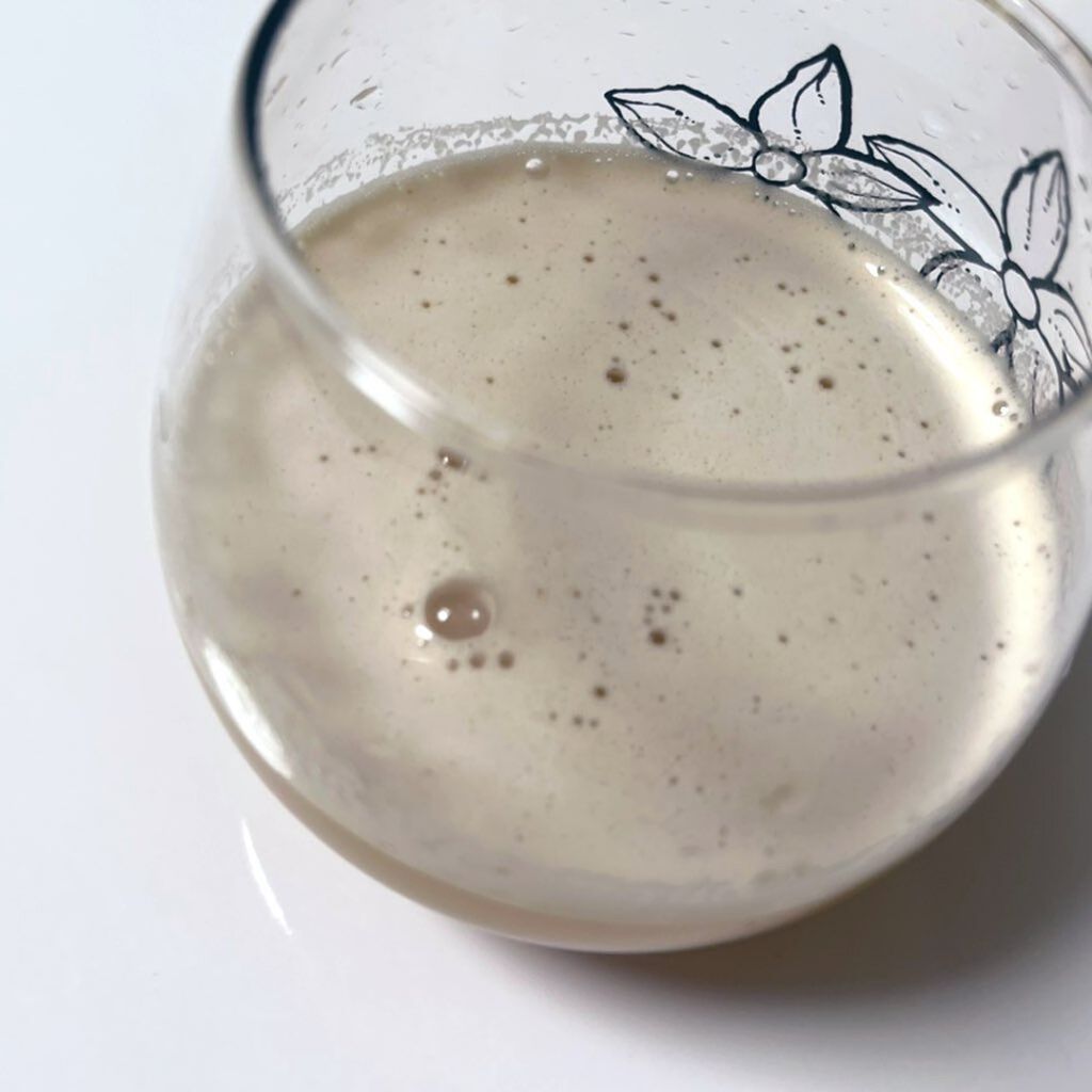 デトックスコンブ茶/グリーンモンスター/コンブチャを使ったクチコミ（3枚目）