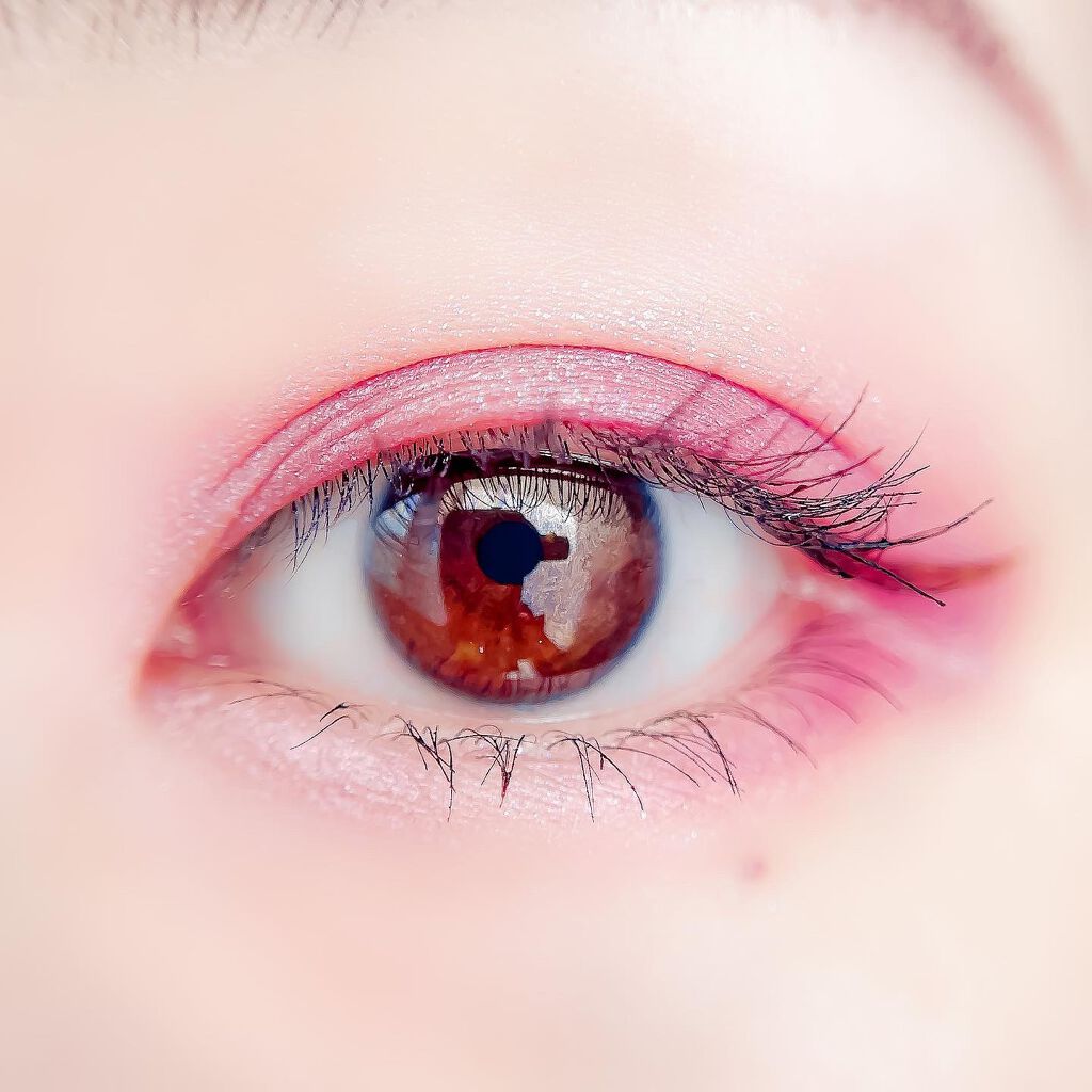 スキルレスライナー/LUMIURGLAS/リキッドアイライナーを使ったクチコミ（3枚目）