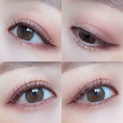 レ キャトル オンブル/CHANEL/アイシャドウパレットを使ったクチコミ(8枚目)