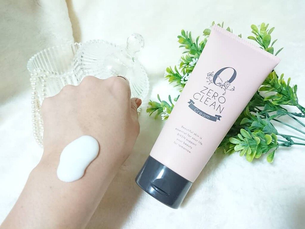 ZERO CLEAN・クリーム/美健コーポレーション/除毛クリームを使ったクチコミ(2枚目)