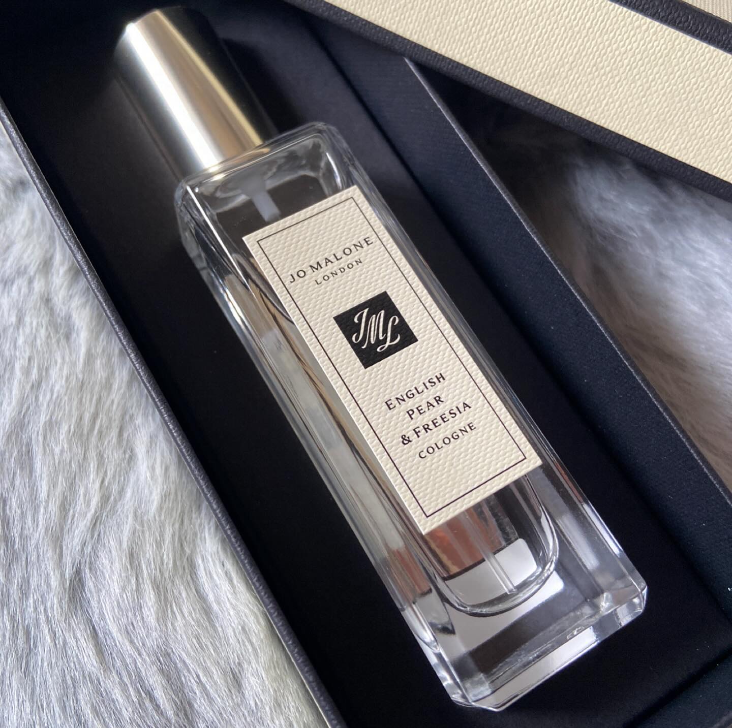 イングリッシュ ペアー＆フリージア コロン 30ml/Jo MALONE LONDON/香水(レディース)を使ったクチコミ（2枚目）