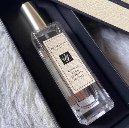イングリッシュ ペアー&フリージア コロン/Jo MALONE LONDON/香水(レディース)を使ったクチコミ(2枚目)