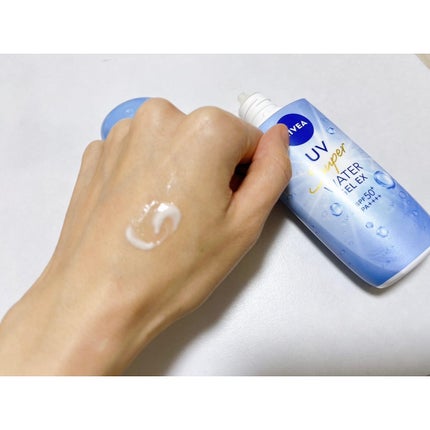 ニベアUV ウォータージェルEX/ニベア/日焼け止めジェルを使ったクチコミ(4枚目)