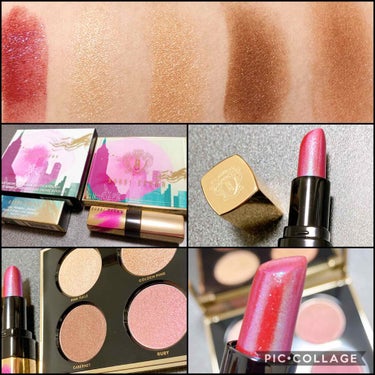 リュクス プリズマティック リップスティック/BOBBI BROWN/口紅を使ったクチコミ（1枚目）