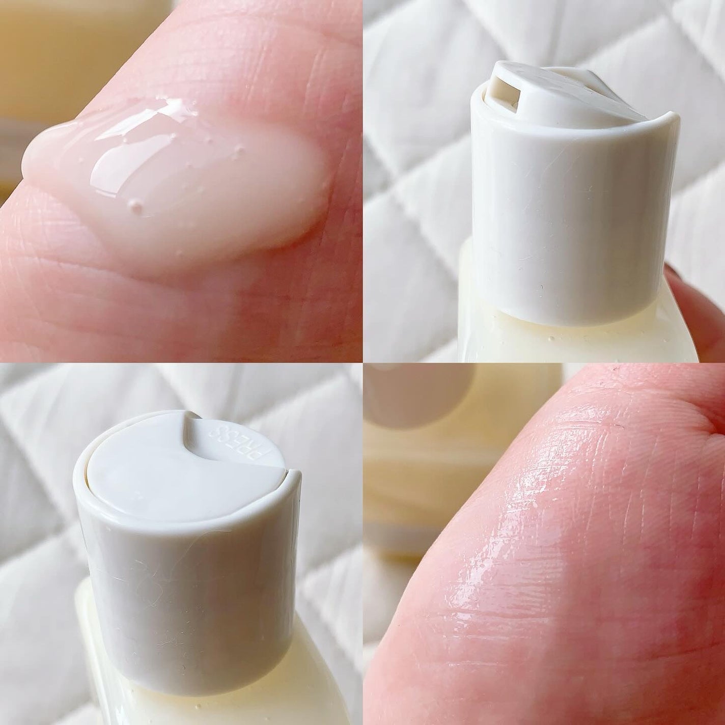 Skin Barrier Calming Lotion/Ongredients/乳液を使ったクチコミ(2枚目)