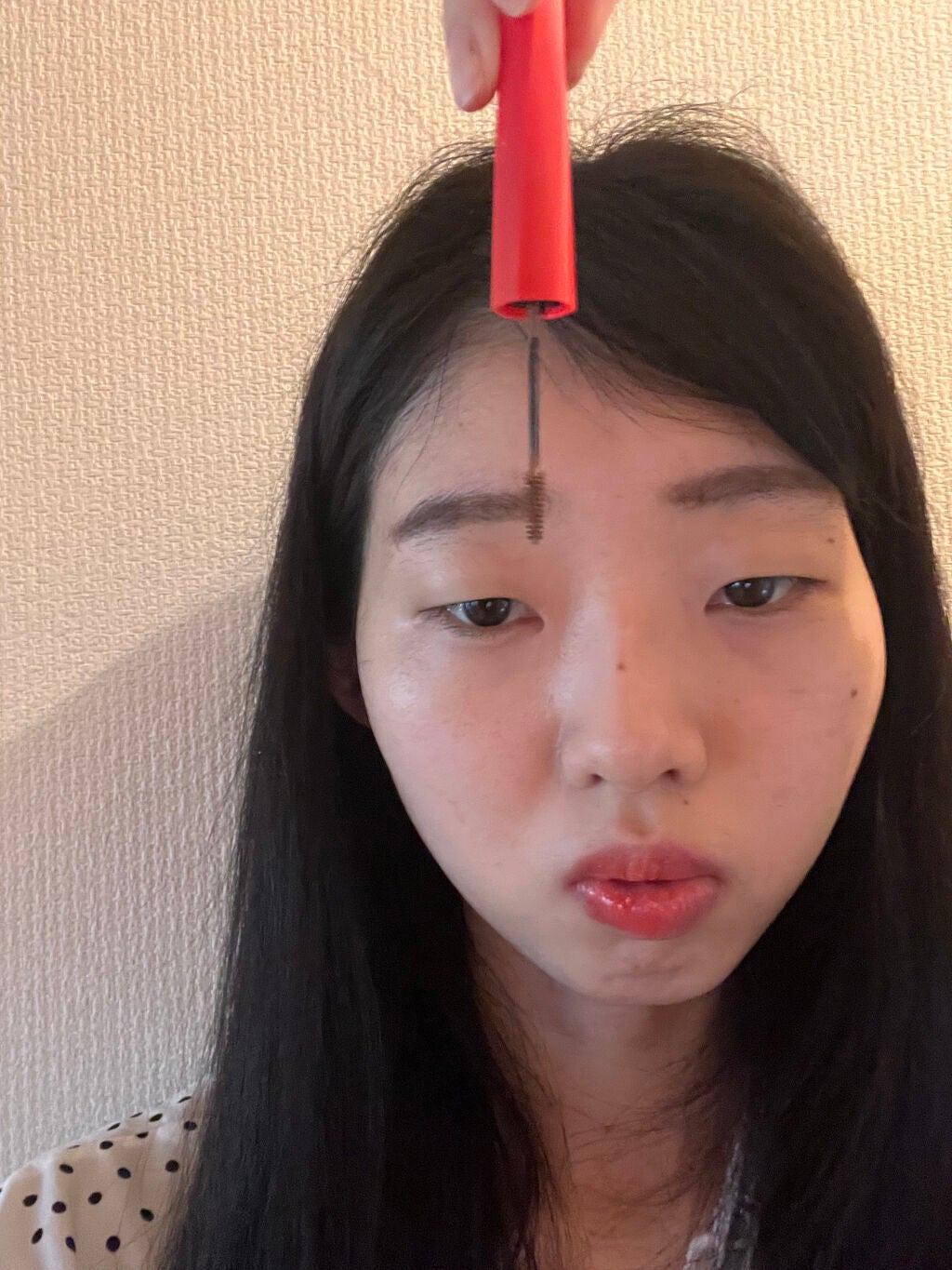 フィルム眉カラー/デジャヴュ/眉マスカラを使ったクチコミ(5枚目)