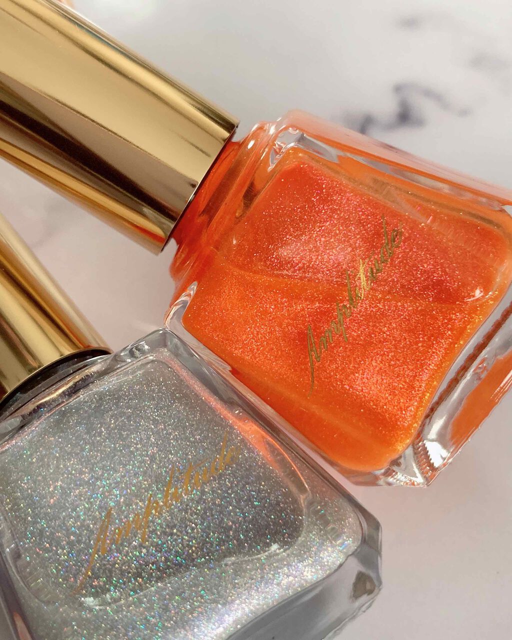 コンスピキュアス ネイルカラー　/Amplitude/マニキュアを使ったクチコミ（3枚目）