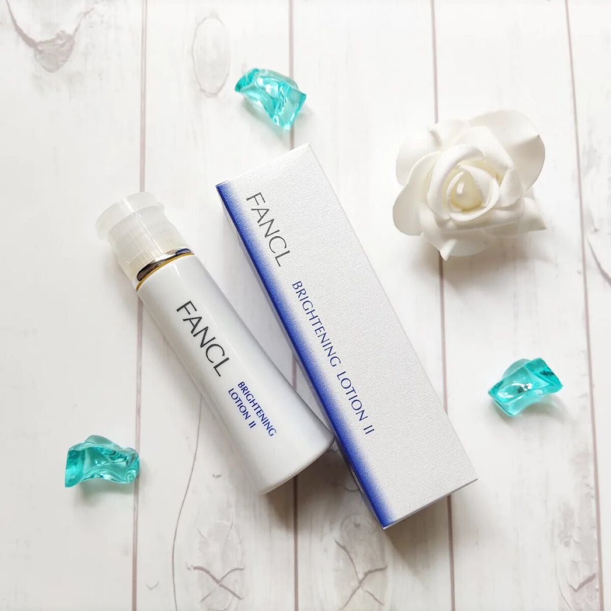 ブライトニング 化粧液 II しっとり<医薬部外品>/ファンケル/化粧水を使ったクチコミ(1枚目)