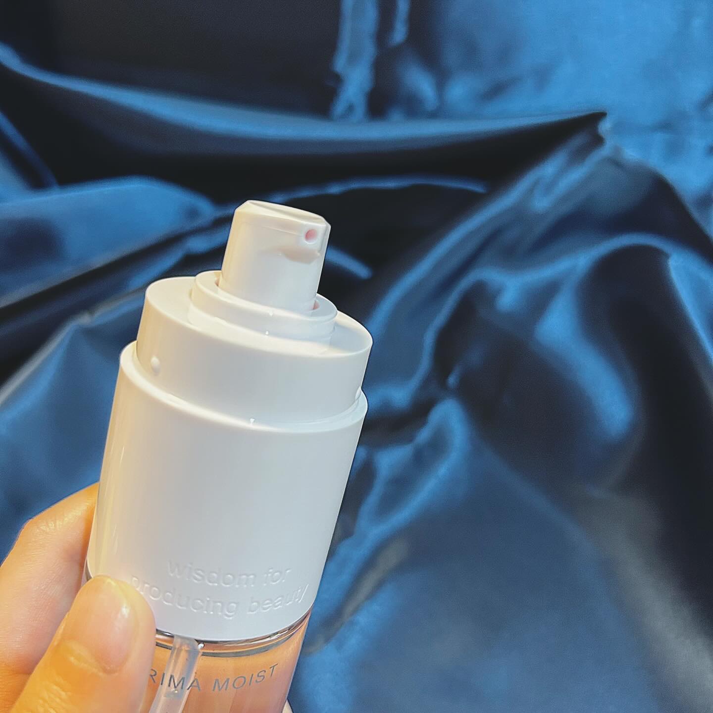 プリマモイスト ローション/アテニア/化粧水を使ったクチコミ（3枚目）