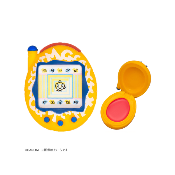 クレアボーテから「たまごっち」のミニチュア容器に入った本格コスメ”リップ&チーク”が新登場!の画像