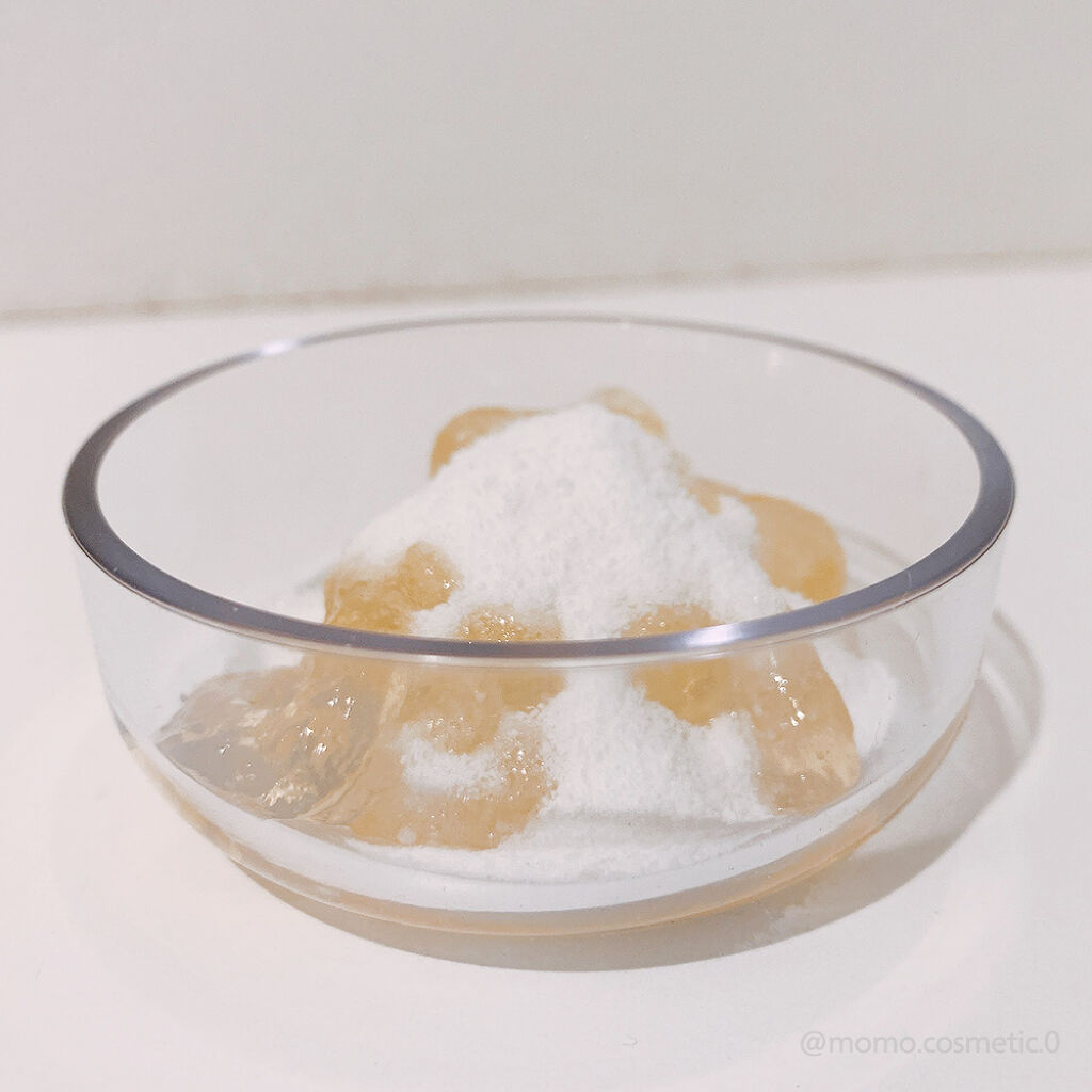 炭酸ジェルパック/NANO ACQUA/洗い流すパック・マスクを使ったクチコミ（2枚目）