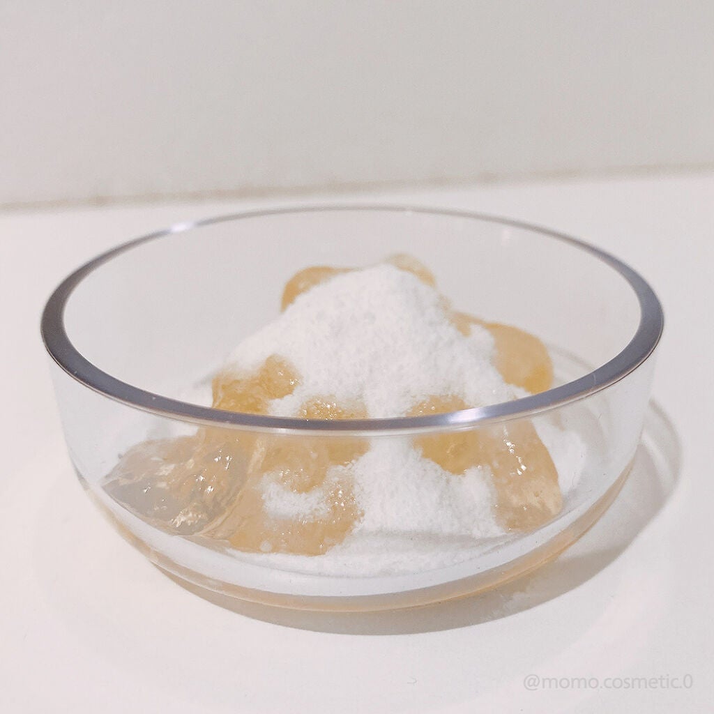 炭酸ジェルパック/NANO ACQUA/洗い流すパック・マスクを使ったクチコミ(2枚目)