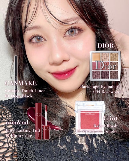 ディオール バックステージ アイ パレット/Dior/アイシャドウパレットを使ったクチコミ(1枚目)