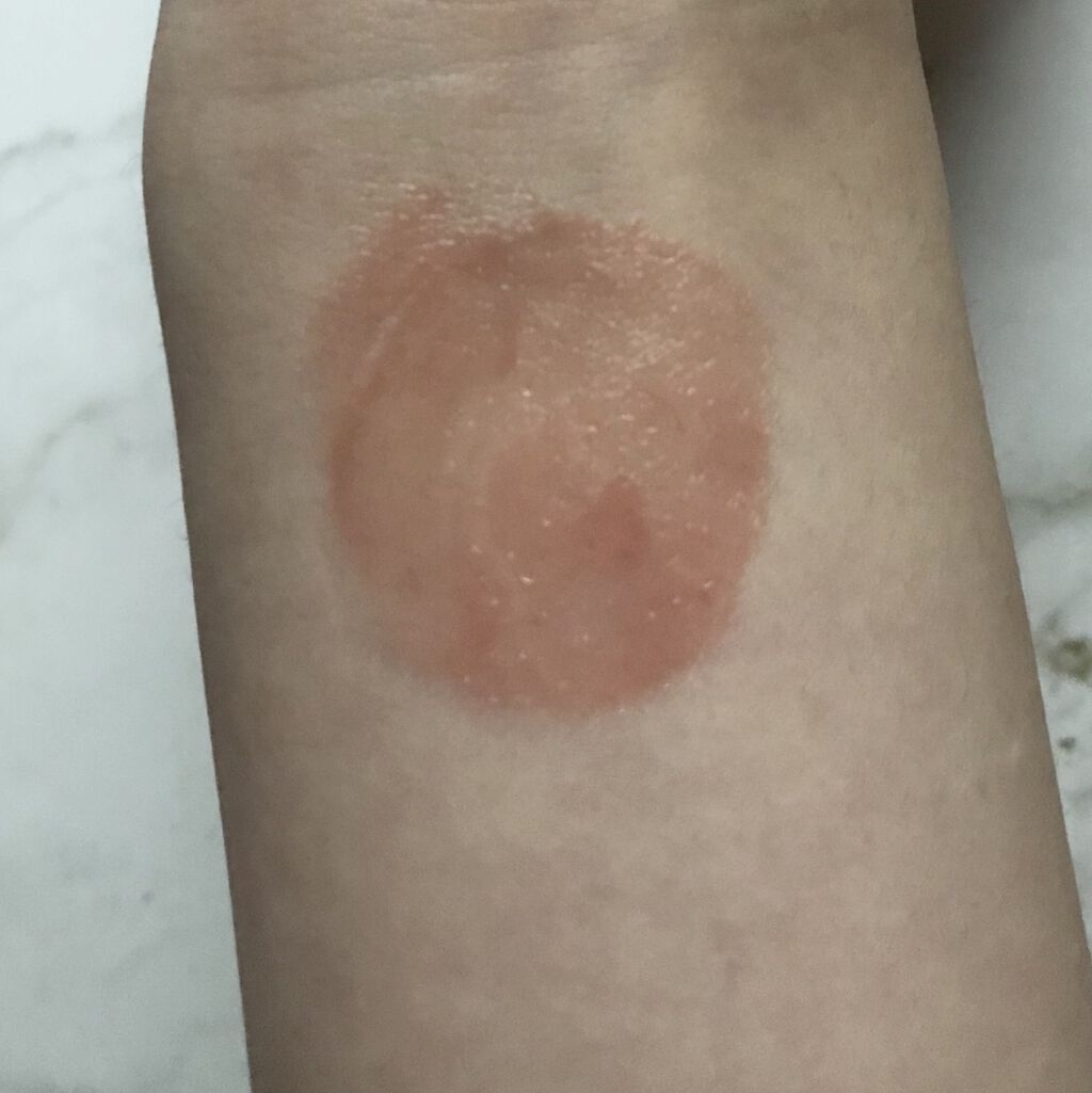 ニベア リッチケア＆カラーリップ/ニベア/リップクリームを使ったクチコミ（2枚目）