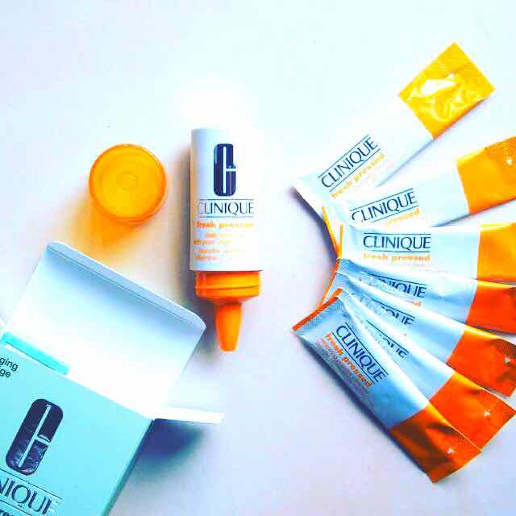 試してみた】フレッシュ プレスト C10 デイリー ブースター