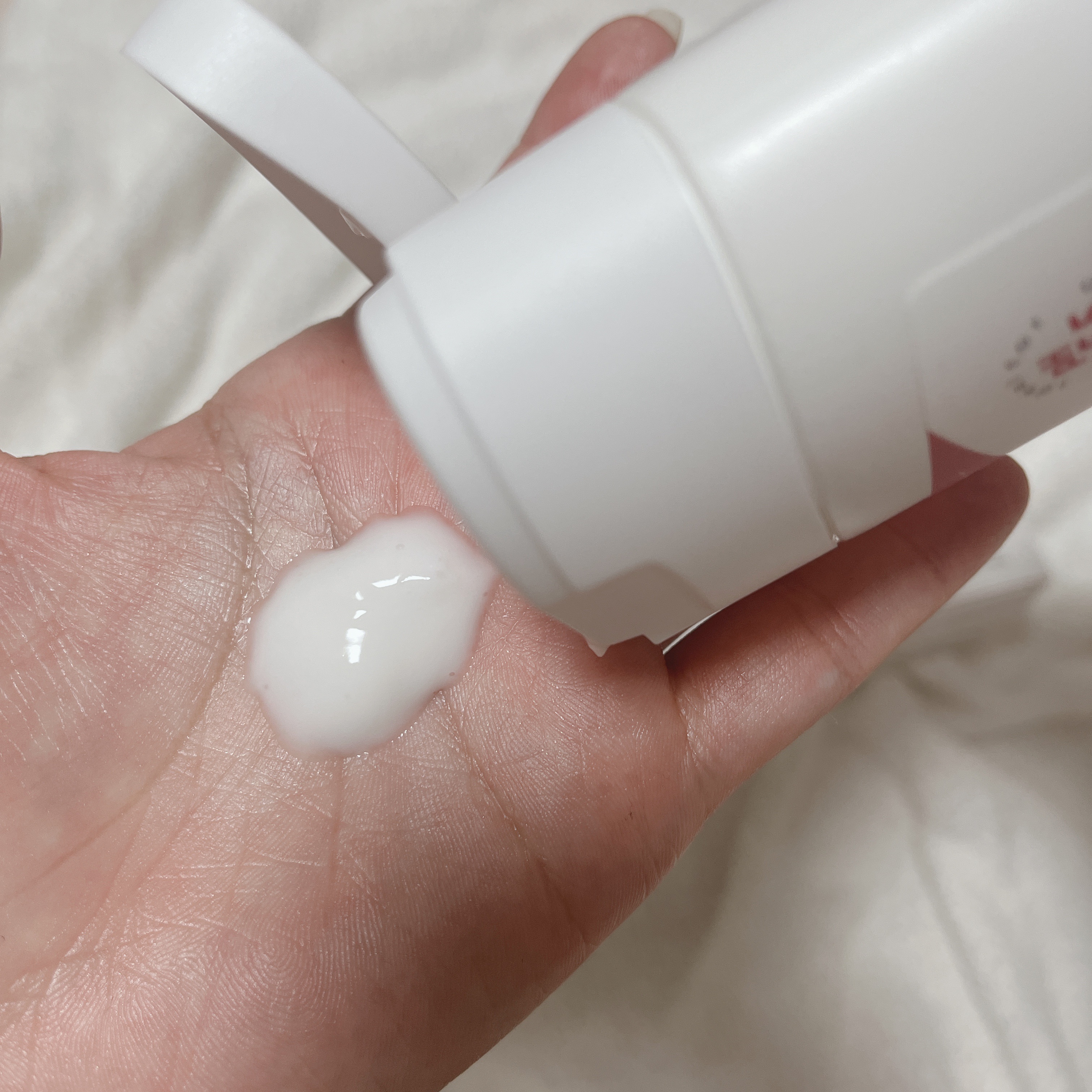 モイスチャーミルク/セバメド/乳液を使ったクチコミ（3枚目）