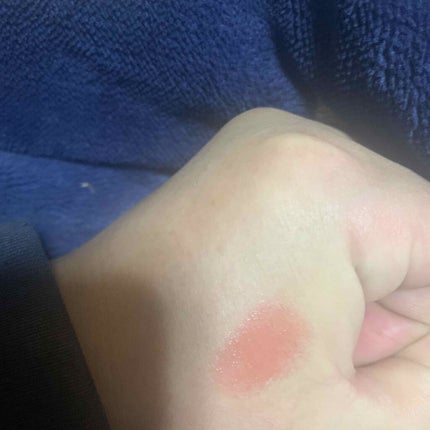 マイレッド ルージュ/Visée/口紅を使ったクチコミ(2枚目)