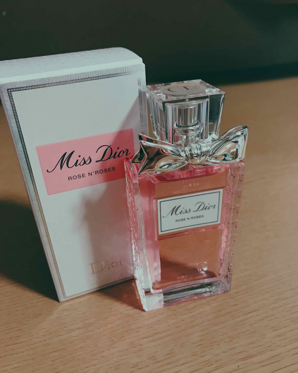 Dior ディオール　ミスディオール　ローズ＆ローズ　30ml