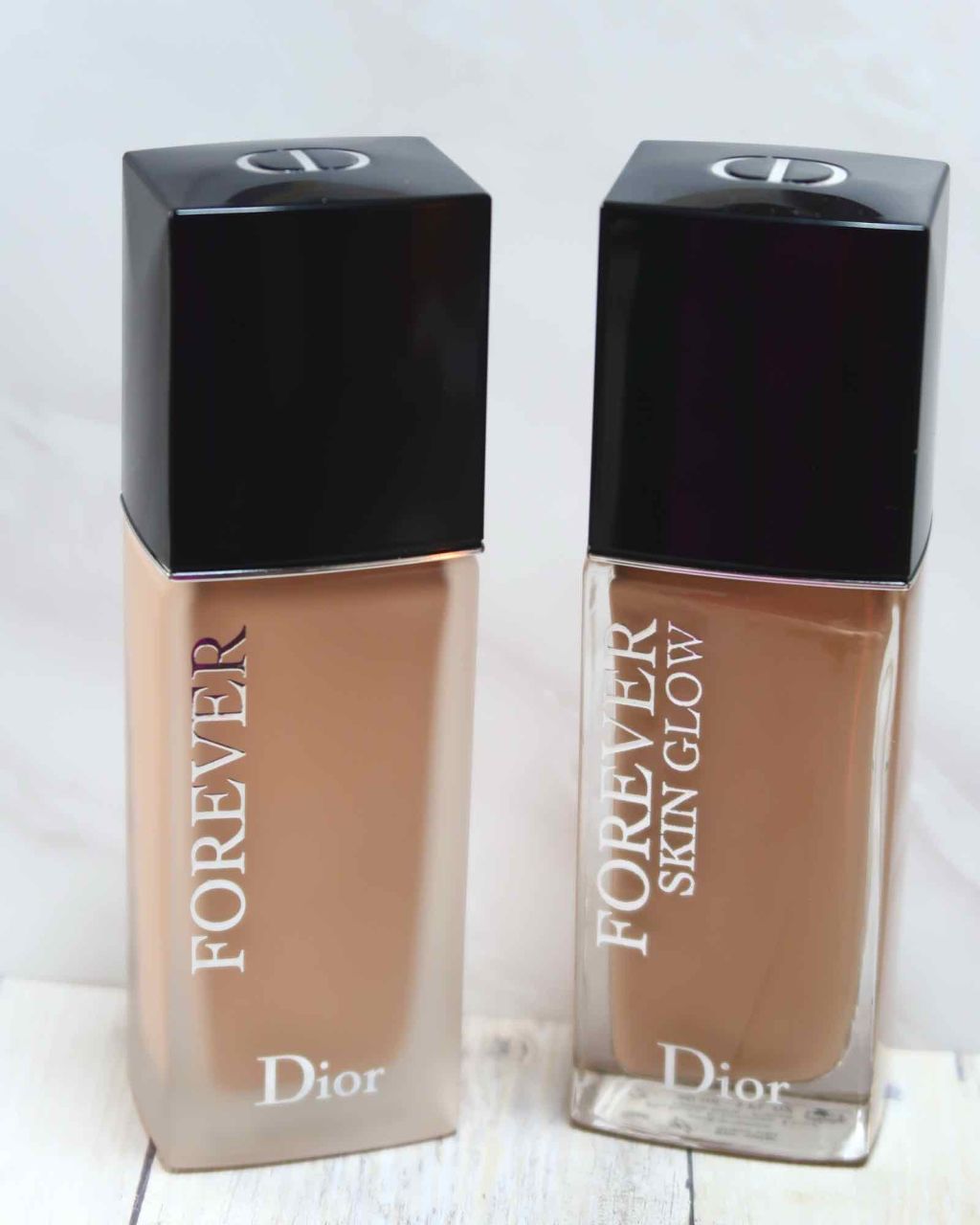 【旧】ディオールスキン フォーエヴァー フルイド グロウ/Dior/リキッドファンデーションを使ったクチコミ(1枚目)