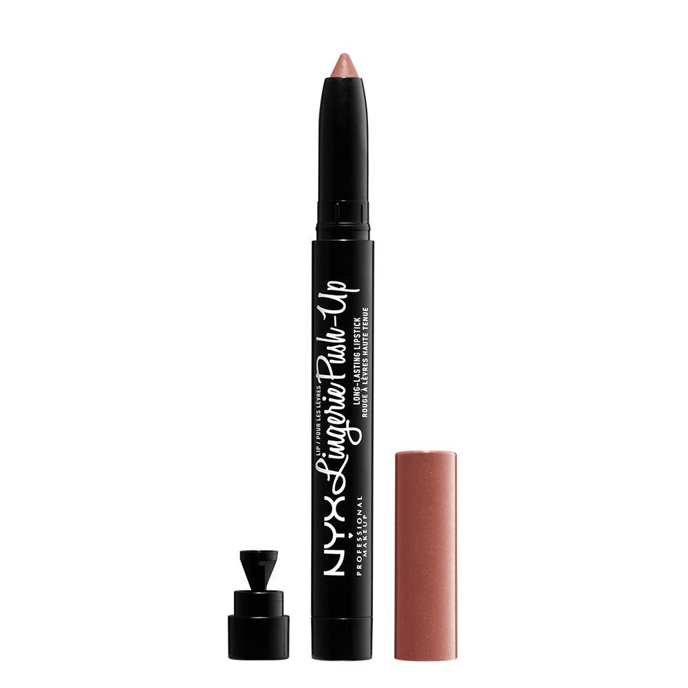 リップ ランジェリー プッシュアップ ロングラスティング リップスティック NYX Professional Makeup