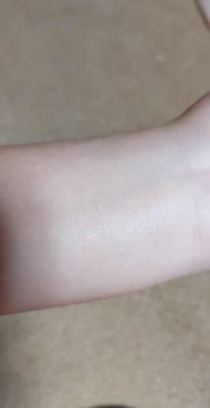 メイクアップ クリームN/ナチュラグラッセ/化粧下地を使ったクチコミ(4枚目)