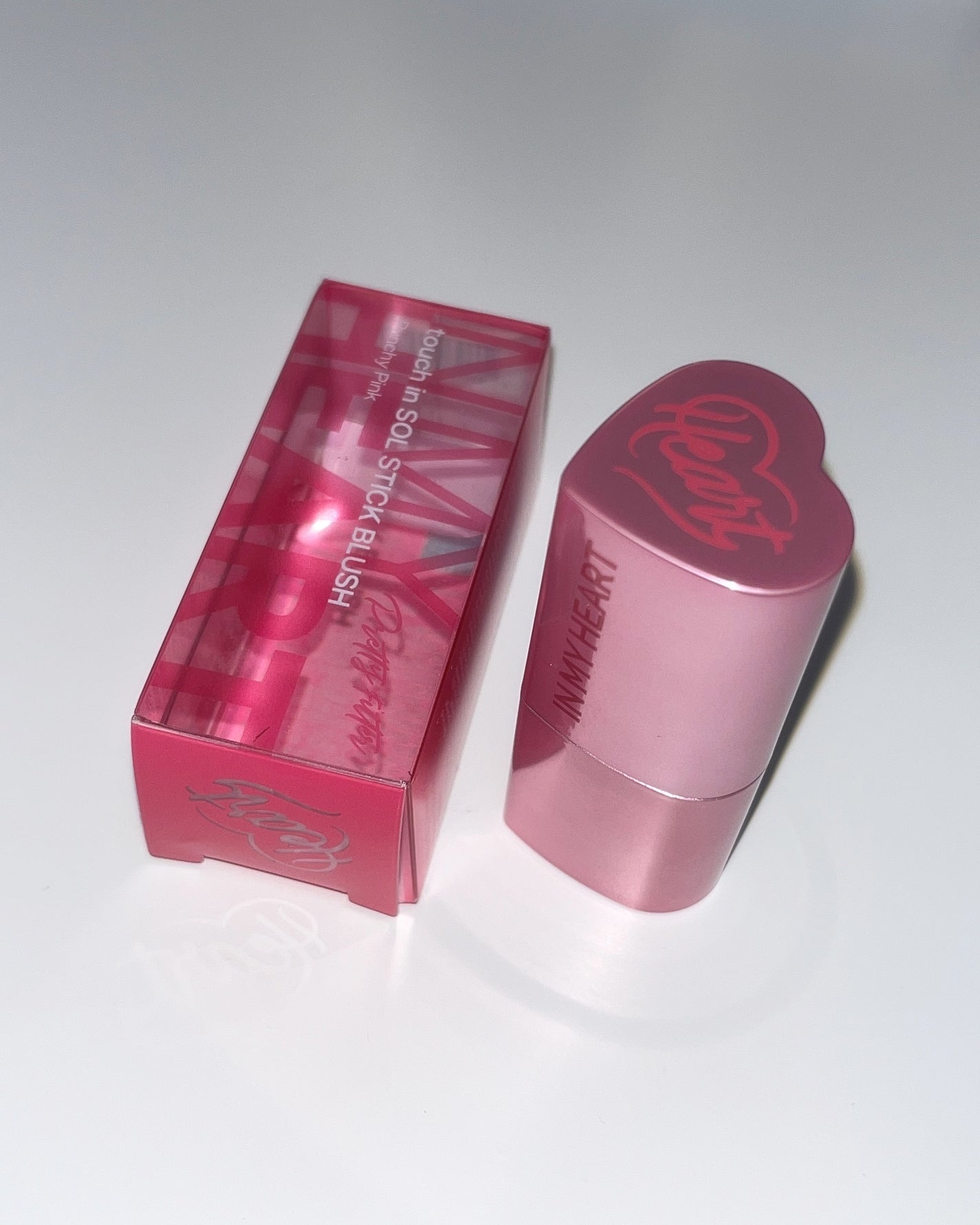 タッチインソール チークブラッシャー/touch in SOL /ジェル・クリームチークを使ったクチコミ(1枚目)