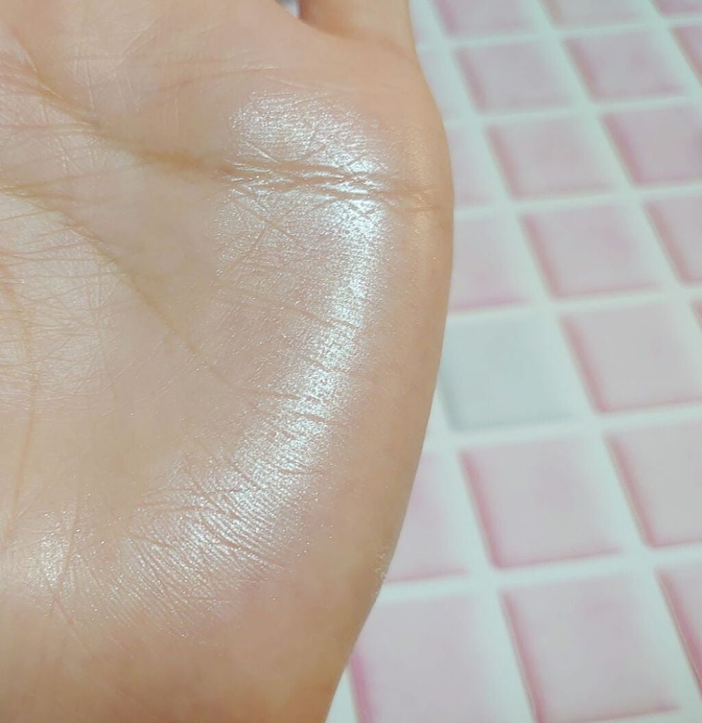 エンジェルキューピッドキスハイライター/ZEESEA/パウダーハイライトを使ったクチコミ(3枚目)