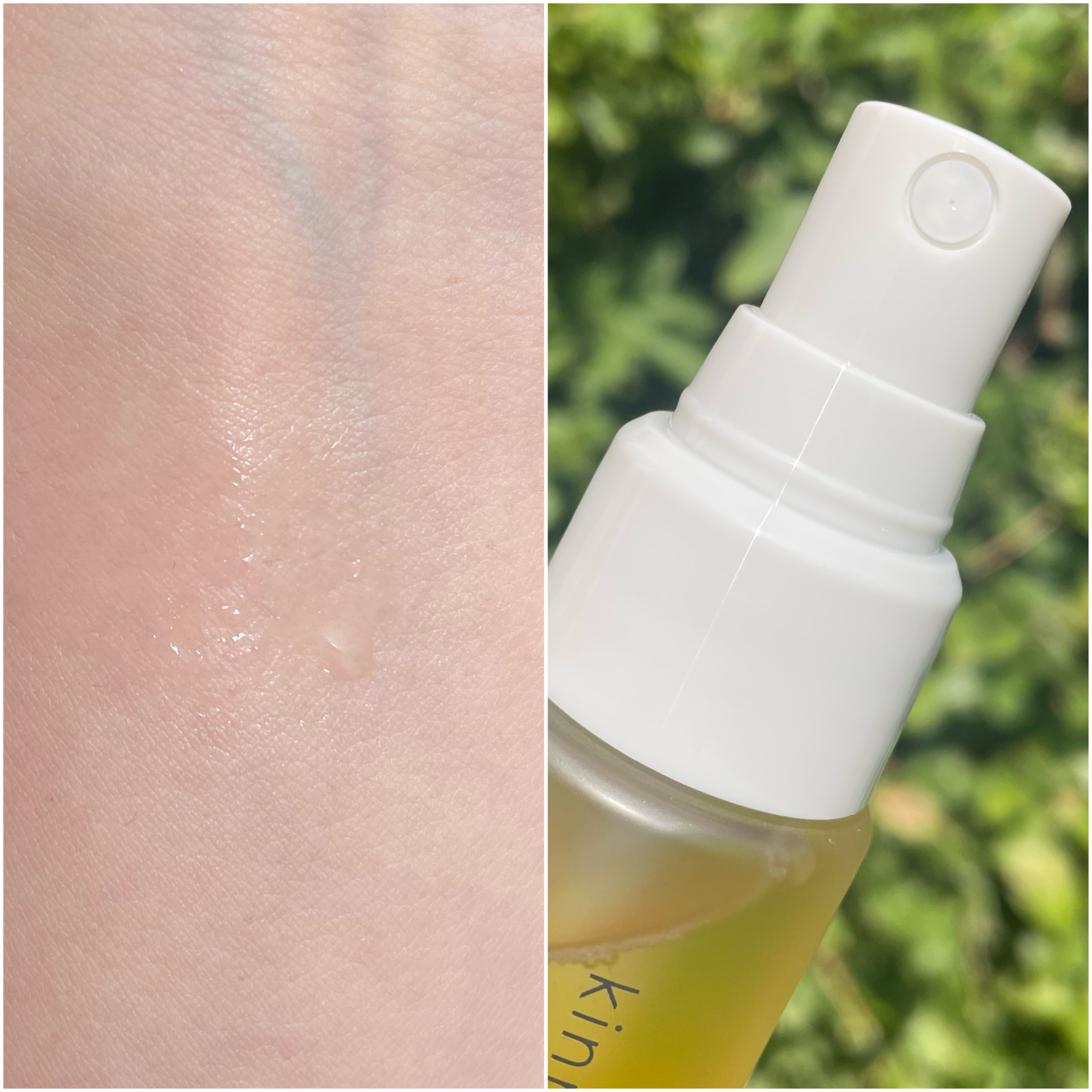 Mikaela🦭のクチコミ「生活の木
金木犀 ボディー＆ヘアミスト
30ml ¥2,200

秋限定金木犀の香り

ノスタ.....」（3枚目）