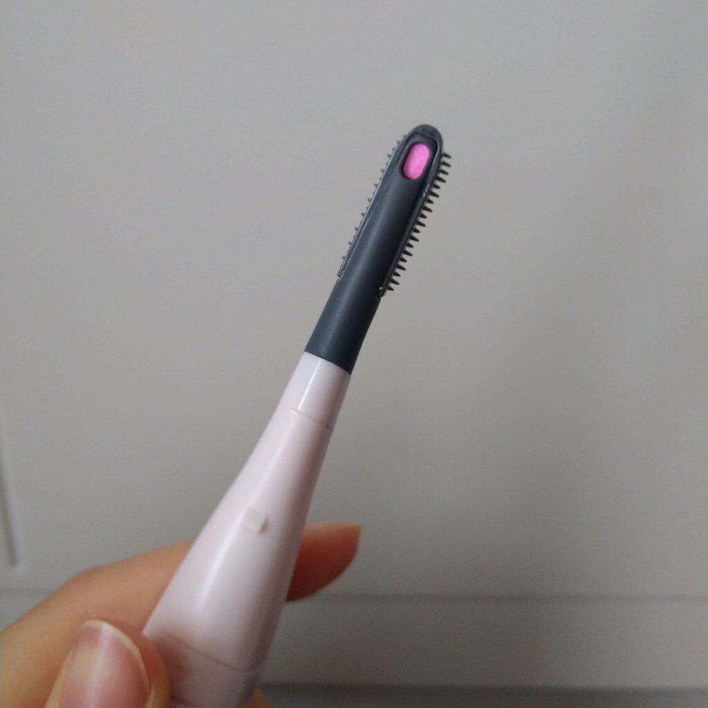 まつげくるん セパレートロングカール EH-SE51/Panasonic/ホットビューラーを使ったクチコミ（3枚目）