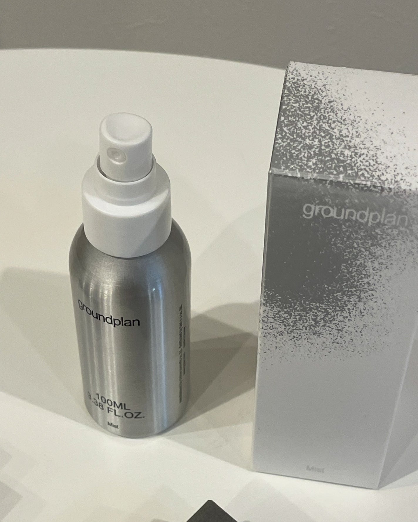 groundplan ミスト/groundplan/ミスト状化粧水を使ったクチコミ(5枚目)