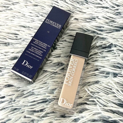 【旧】ディオールスキン フォーエヴァー スキン コレクト コンシーラー/Dior/リキッドコンシーラーを使ったクチコミ(1枚目)
