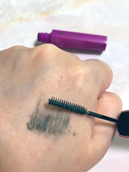 「塗るつけまつげ」自まつげ際立てタイプ/デジャヴュ/マスカラを使ったクチコミ(1枚目)