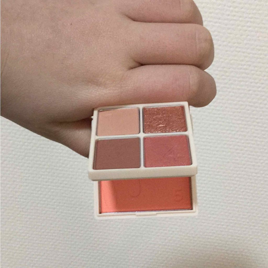 マルチキューブ/i’m meme/マルチパレットを使ったクチコミ（2枚目）