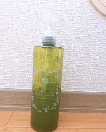 サンタマルシェ ディープクレンジング/サンタマルシェ/クレンジングジェルを使ったクチコミ(1枚目)