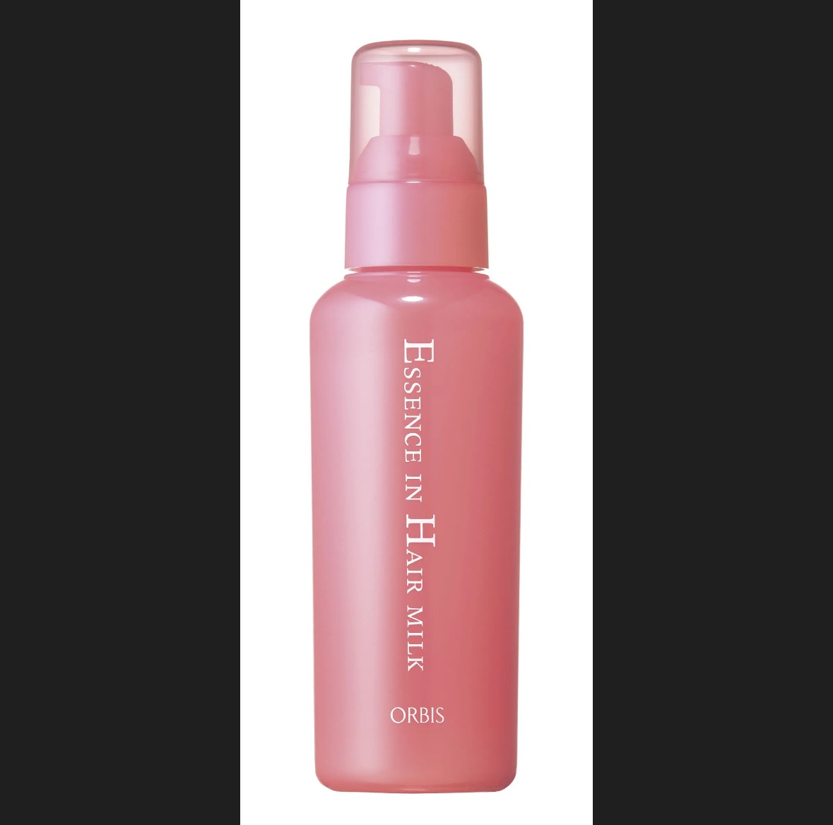 エッセンスインヘアミルク/オルビス/ヘアミルクを使ったクチコミ（1枚目）