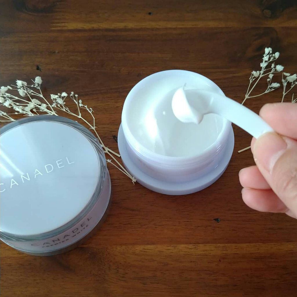 プレミアホワイト オールインワン/CANADEL/オールインワン化粧品を使ったクチコミ(2枚目)