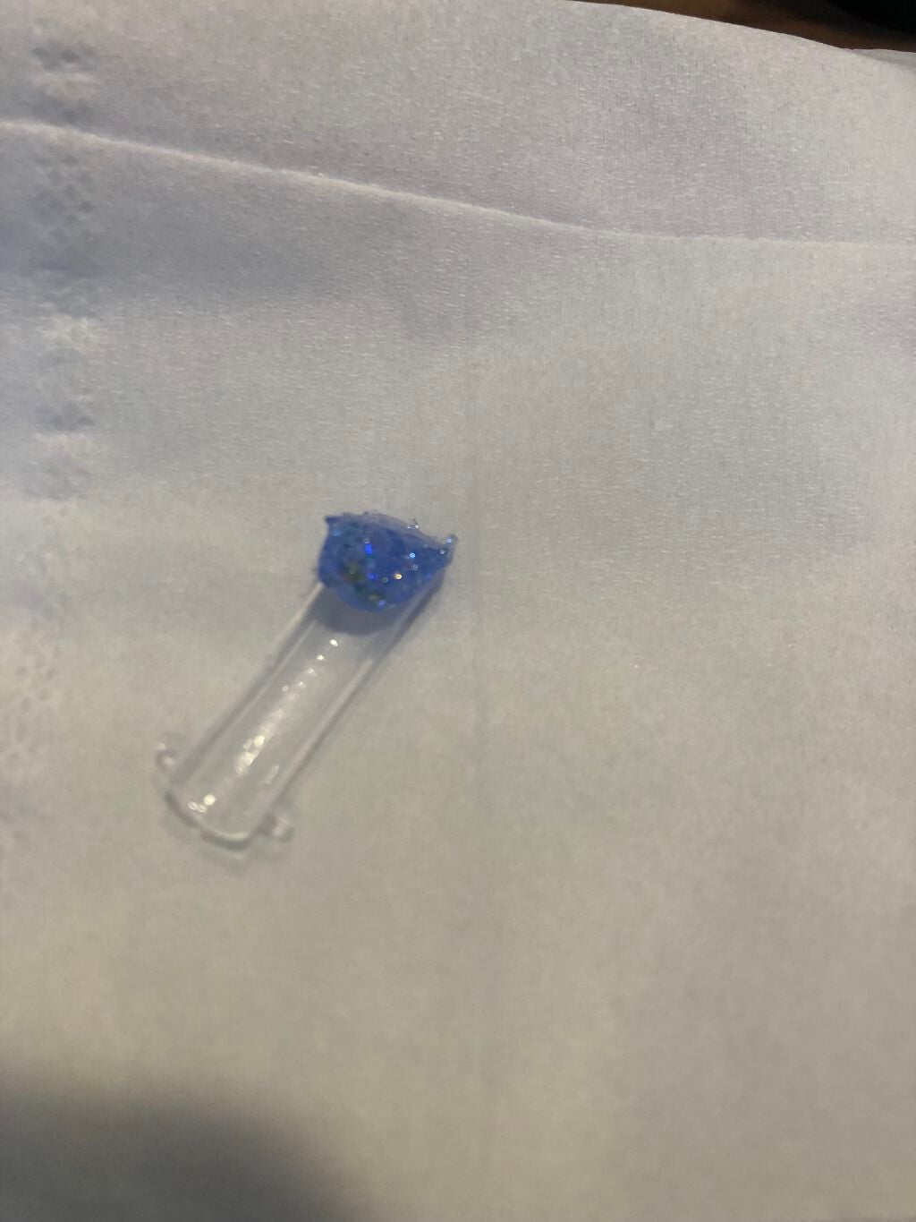 ACRYL GEL/LALONA/ジェルネイルを使ったクチコミ(3枚目)