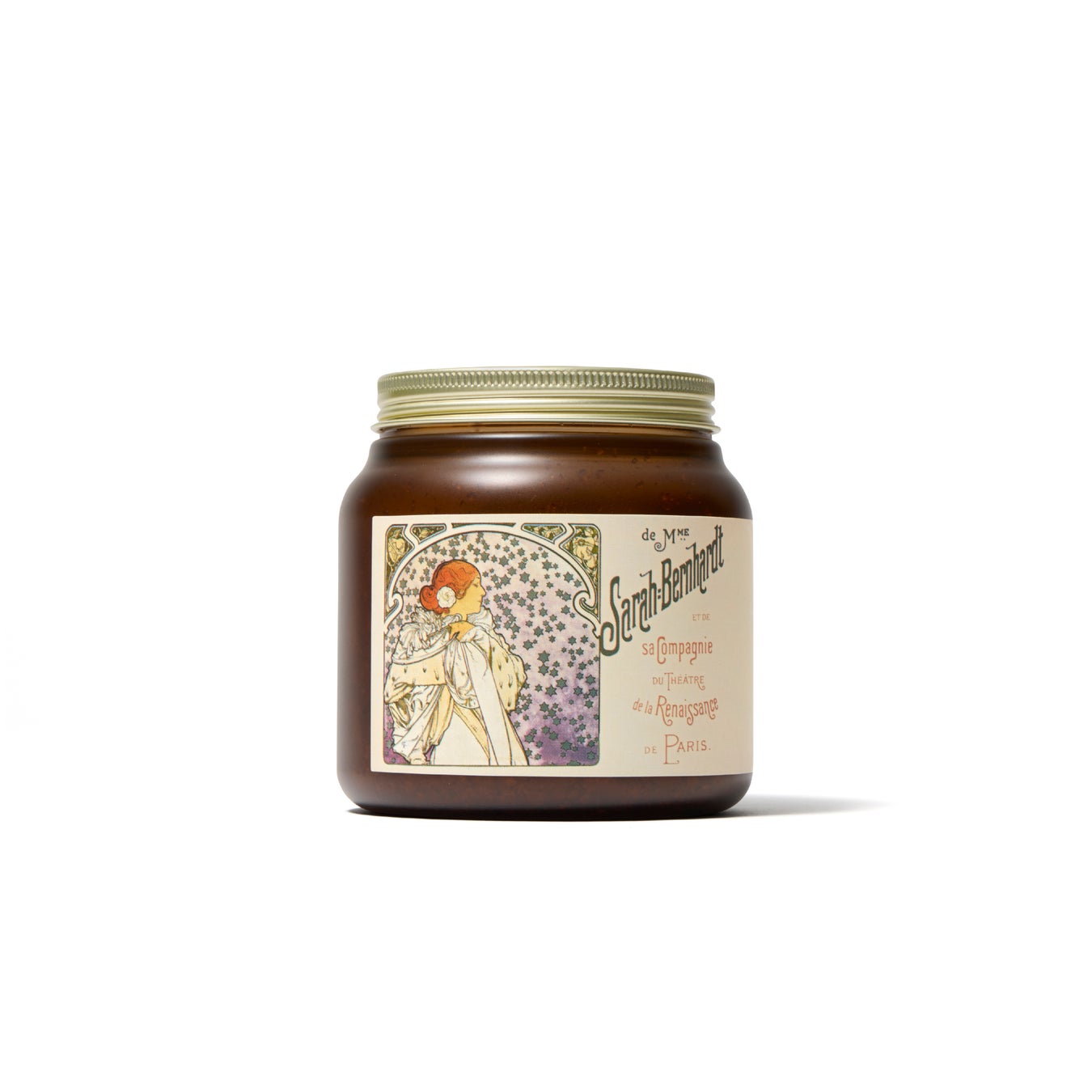 ミュシャ フレグランス バスソルト カメリア