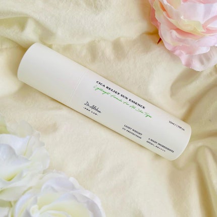 シカリリーフサンエッセンス/Dr.Althea/日焼け止め・UVケアを使ったクチコミ(5枚目)