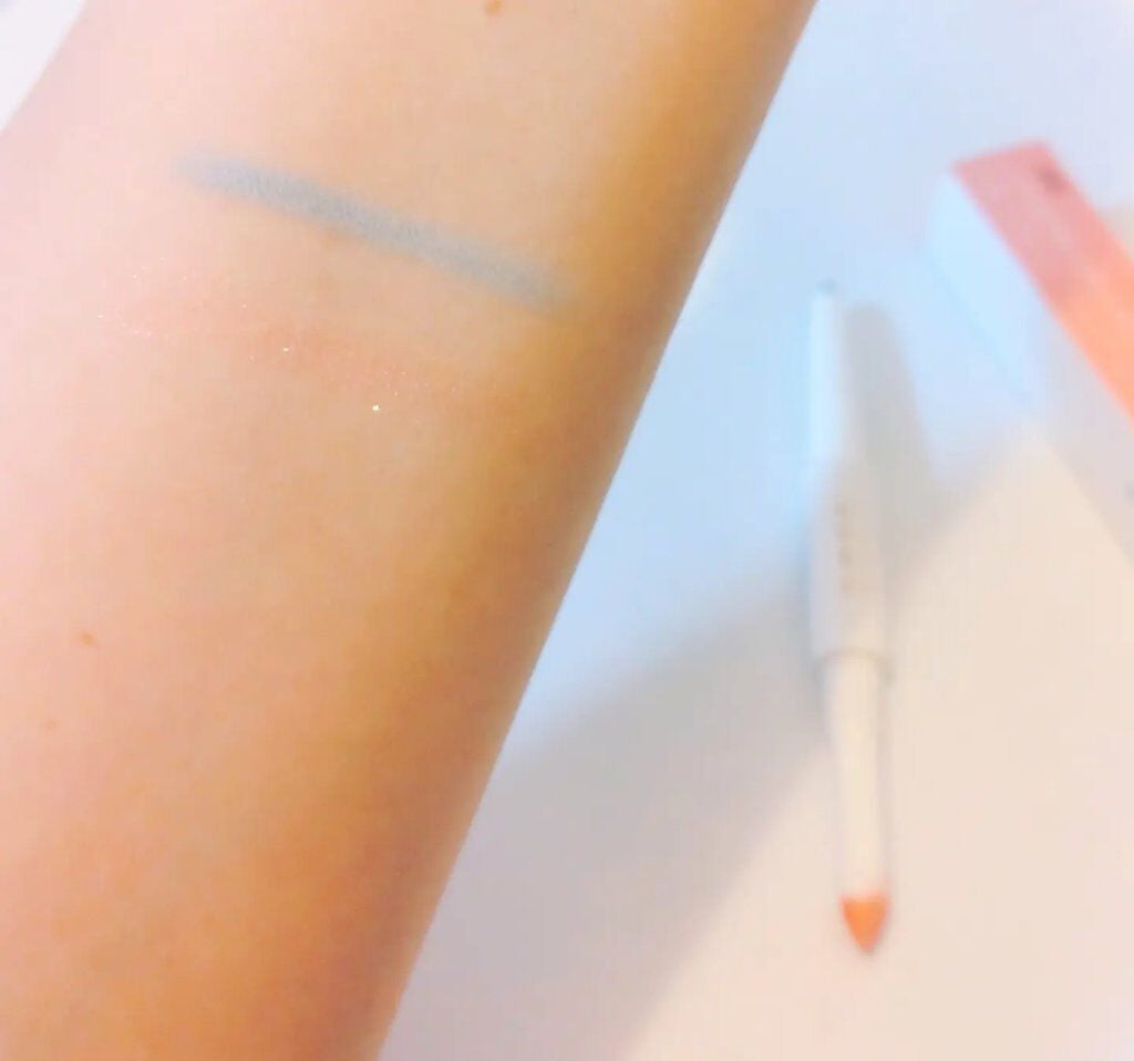 パウダー&ライナー/sopo/スティックアイシャドウを使ったクチコミ(2枚目)