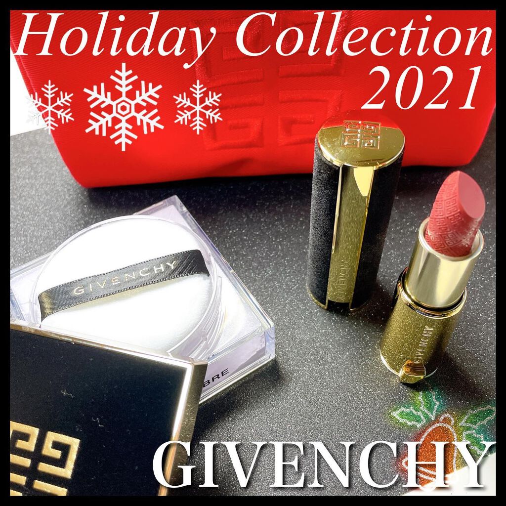 プリズム・リーブル/GIVENCHY/ルースパウダーを使ったクチコミ(1枚目)