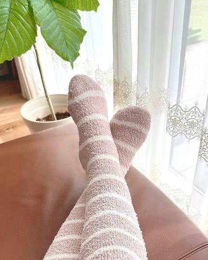 ぽかぽかカイロソックス/カイロソックス/暖かい靴下を使ったクチコミ(6枚目)