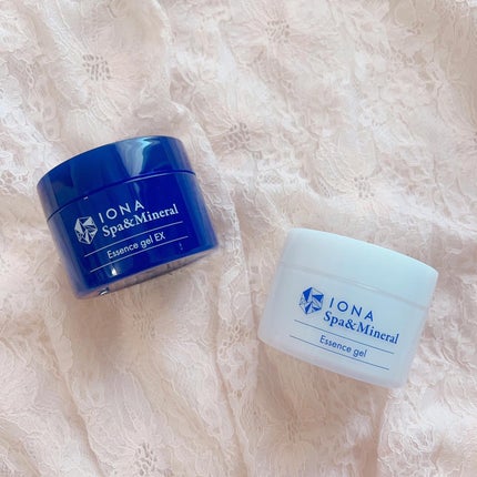 エッセンス ジェル EX/イオナ スパ&ミネラル/オールインワン化粧品を使ったクチコミ(1枚目)